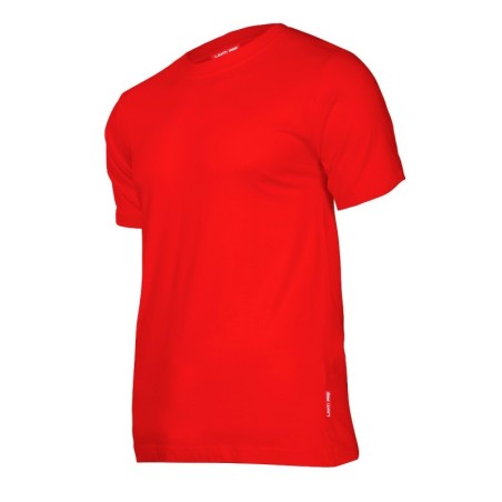 LAHTI PRO Koszulka T-Shirt 180g CZERWONA 2XL L4020105
