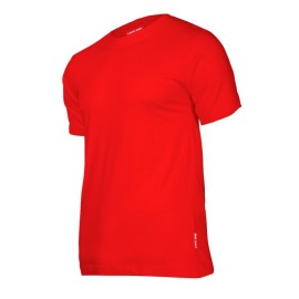 LAHTI PRO Koszulka T-Shirt 180g CZERWONA S L4020101