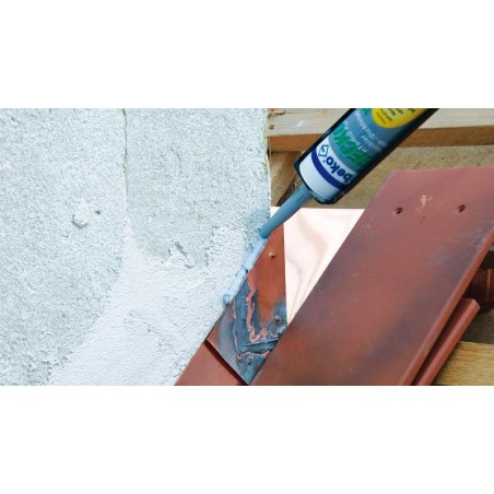 BEKO Klejo-uszczelniacz Hybrydowy Gekon 310ml