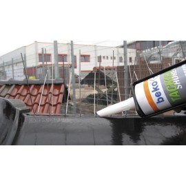 BEKO Klej Konstrukcyjny Tackcon 310ml Czarny 2403102 2