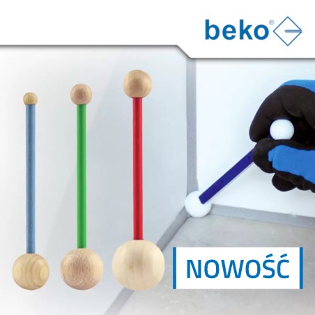 BEKO Zestaw Pałeczek do Fug Narożnikowych Fugenschnur  200 5 001