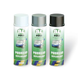 BOLL Podkład Wypełniający 500ml SZARY 001052