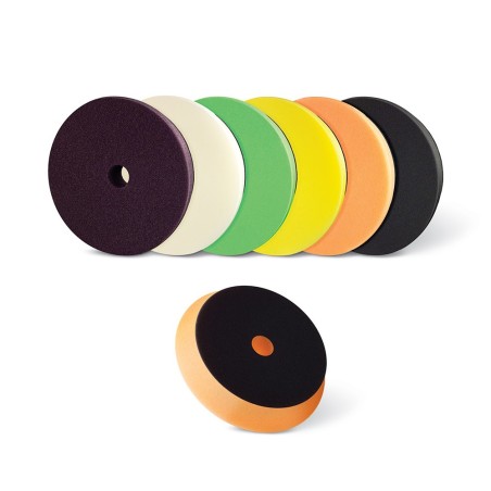 BOLL Gąbka DUO na rzep 150mm Czarna 0030135