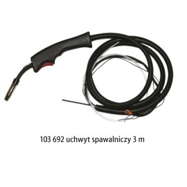 WELDMAN Uchwyt Spawalniczy 3m 103692