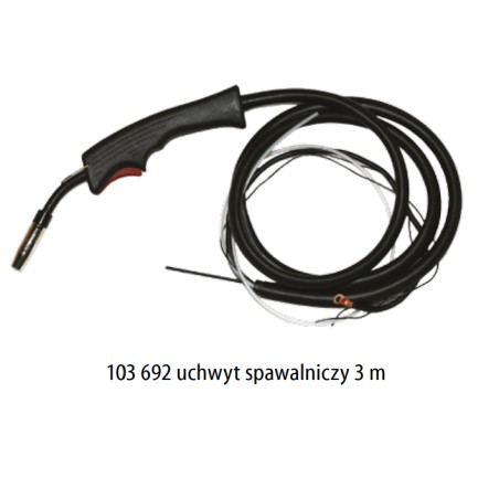 WELDMAN Uchwyt Spawalniczy 3m 103692