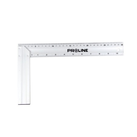 PROLINE Kątownik Aluminiowy 300mm 21330