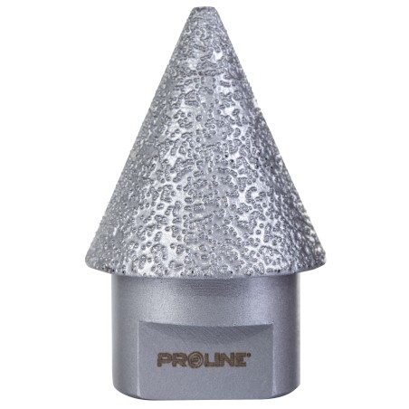 PROLINE Frez Diamentowy Stożkowy M14 27297
