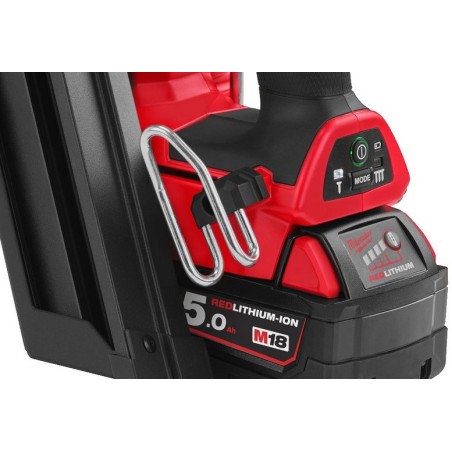 MILWAUKEE M18 Gwoździarka 34st M18 FFN-0C 4933471406