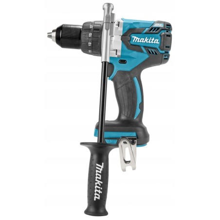 MAKITA Zestaw COMBO 18V Szlifierka+ Wkrętarka 2x 5Ah  DGA506 + DLX2255TJ