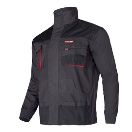 LAHTI PRO Bluza Ochronna Ciemna S LPBR0148