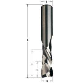 CMT 190.080.11 Frez spiralny pozytyw i negatyw VHM