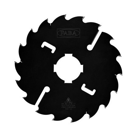 FABA Piła spiek. PI-503 300x3,2/2,1/63,5 z-18+4 GM