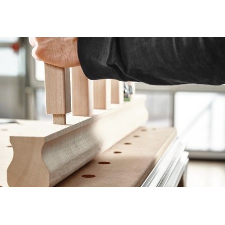 FESTOOL Pręty na Łączniki DOMINO Bukowe 8x750/36 498686