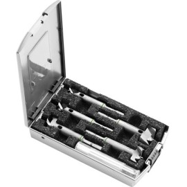 FESTOOL Zestaw Wierteł Forester 151-35 CE-Zobo 496390