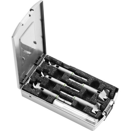 FESTOOL Zestaw Wierteł Forester 151-35 CE-Zobo 496390