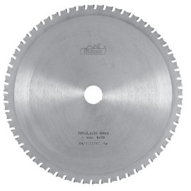 PILANA Piła 250x2,4/30 z-48 WZ/FA