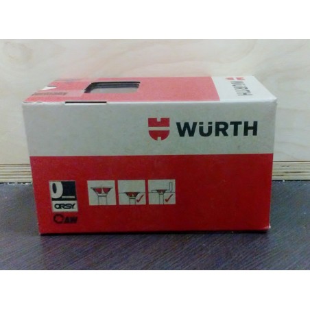 xWURTH Wkręt ASSY 3.0 AW20 (A2K) 4x70 200szt. 017014070