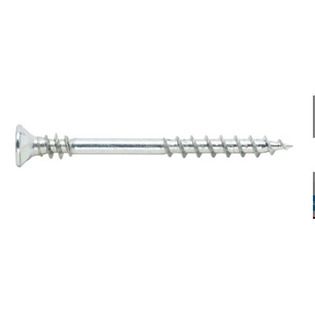 WURTH Wkręt do Drewna ASSY P 4x30 500szt 017040430