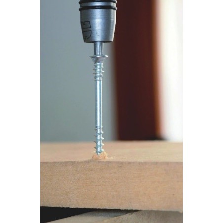 WURTH Wkręt do Drewna ASSY P 4x30 500szt 017040430