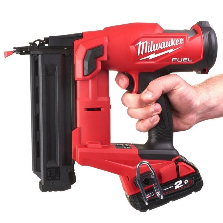 MILWAUKEE M18 Gwoździarka SZTYFTY FN18GS-202X 4933471407