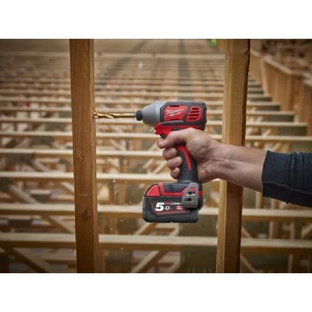MILWAUKEE Wiertło do metalu HSS-G TIN RED HEX 10mm 48894723