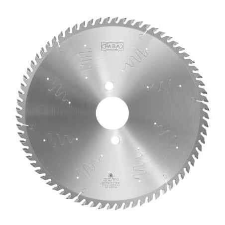 FABA Piła spiekowa PI-521S 670x5,8/4,5/60 z-60 GA