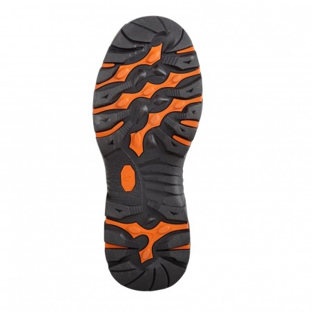 LAHTI PRO Półbuty bez Podnoska Crazy Horse 40 L3041540