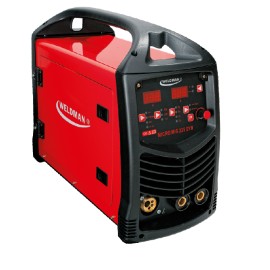 WELDMAN MIG TIG MMA Półautomat MICRO MIG 225 Synergia  103107