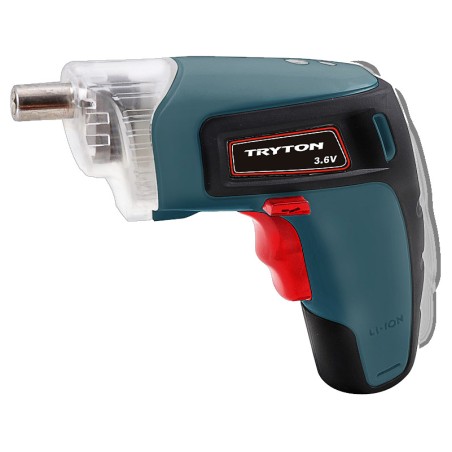 TRYTON 3.6V Wkrętak Akumulatorowy  USB 1.3Ah TUSB36