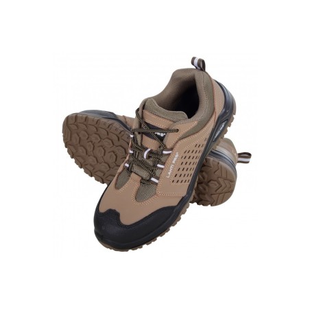LAHTI PRO Buty Robocze Nubuk Z Podnoskiem S1 SRA Roz. 40 L3042040