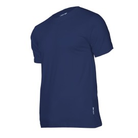 LAHTI PRO Koszulka T-Shirt 180g GRANATOWA 3XL L4020306