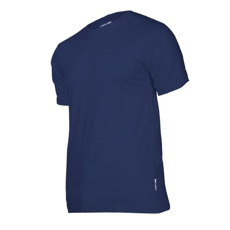 LAHTI PRO Koszulka T-Shirt 180g GRANATOWA 3XL L4020306