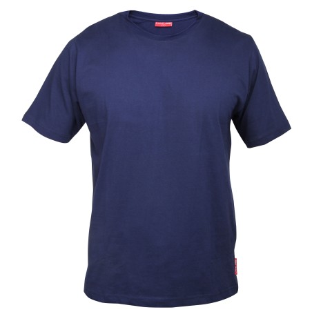 LAHTI PRO Koszulka T-Shirt 180g GRANATOWA 3XL L4020306