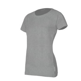 LAHTI PRO Koszulka T-Shirth Damska 180G/M2 SZARA L L4021203