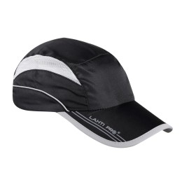 LAHTI PRO Czapka z Daszkiem Sportowa CZARNA L101060S