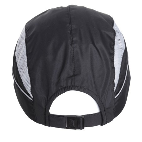 LAHTI PRO Czapka z Daszkiem Sportowa CZARNA L101060S