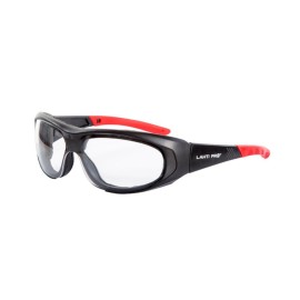LAHTI PRO Okulary Ochronne Bezbarwne L1501000