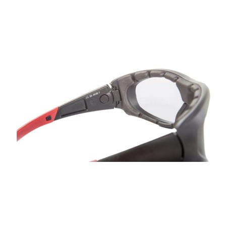 LAHTI PRO Okulary Ochronne Bezbarwne L1501000