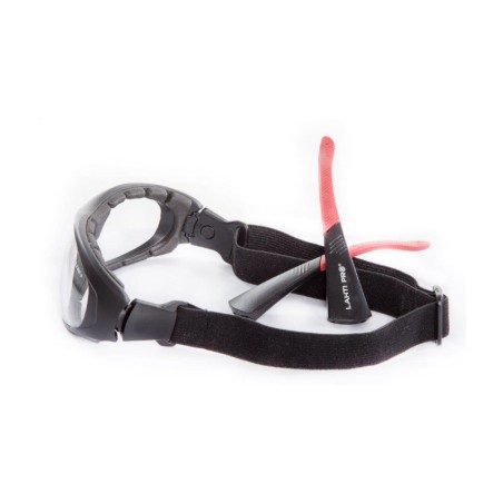 LAHTI PRO Okulary Ochronne Bezbarwne L1501000