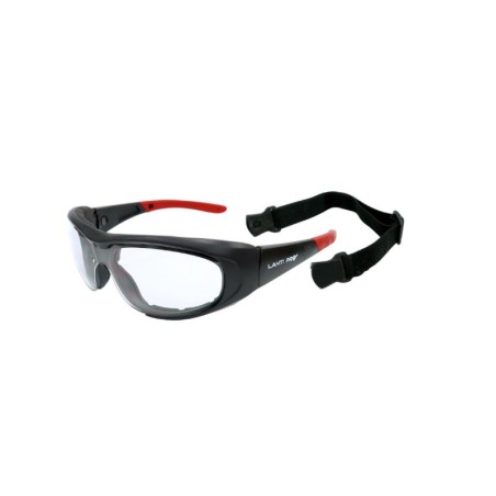 LAHTI PRO Okulary Ochronne Bezbarwne L1501000