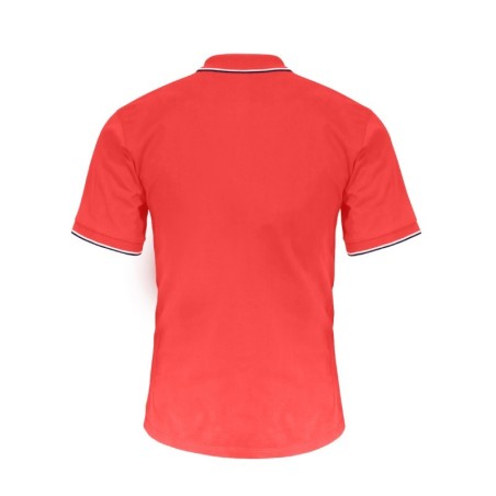 LAHTI PRO Koszulka POLO 190G/M2 CZERWONA L L4031304