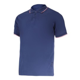 LAHTI PRO Koszulka POLO 190G/M2 GRANATOWA L L4031204