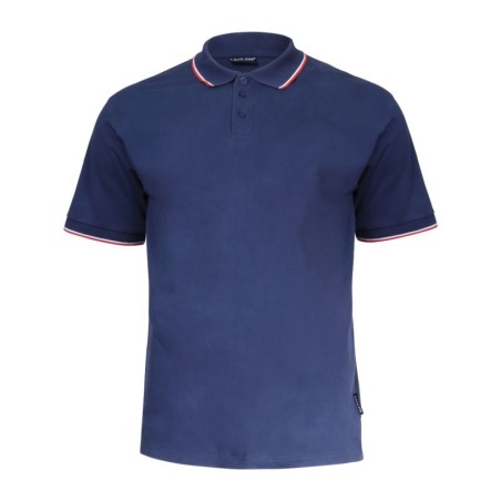 LAHTI PRO Koszulka POLO 190G/M2 GRANATOWA L L4031204