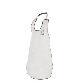 LAHTI PRO Fartuch Spawalniczny ze Skóry 61.5X91cm L4160200