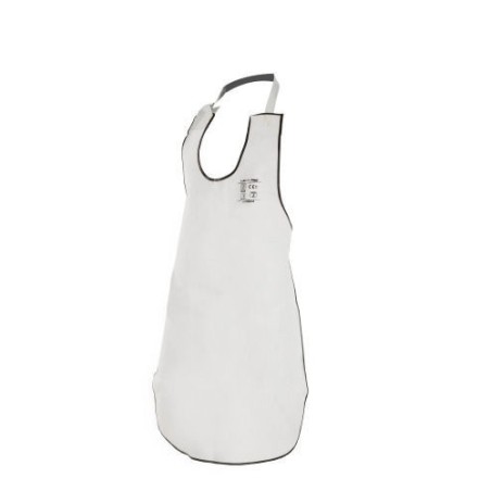 LAHTI PRO Fartuch Spawalniczny ze Skóry 61.5X91cm L4160200