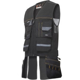 LAHTI PRO Kazmizelka Monterska CZARNA L L4131603