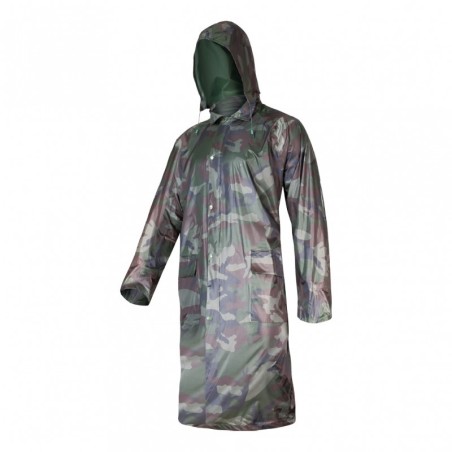 LAHTI PRO Płaszcz Przecwideszczowy MORO S L4170401