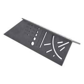 XL-TOOLS Kątownik Stolarski Japoński 3D WF-90 KTZ32