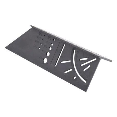 XL-TOOLS Kątownik Stolarski Japoński 3D WF-90 KTZ32