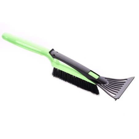 XL-TOOLS Szczotka Skrobaczka Samoch 42cm ze Zmiotką SKRB6